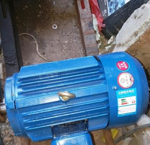 河北吳女士購買防爆電機(jī)