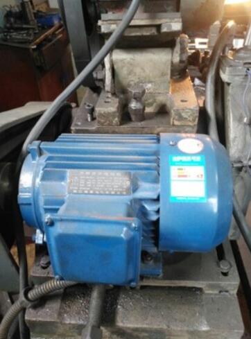 河北吳女士購買防爆電機(jī)