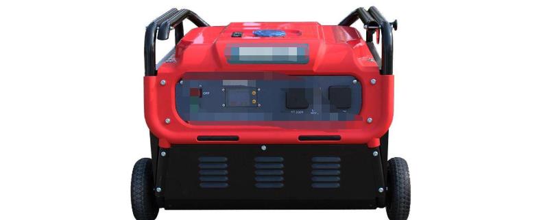 變頻發(fā)電機缺陷